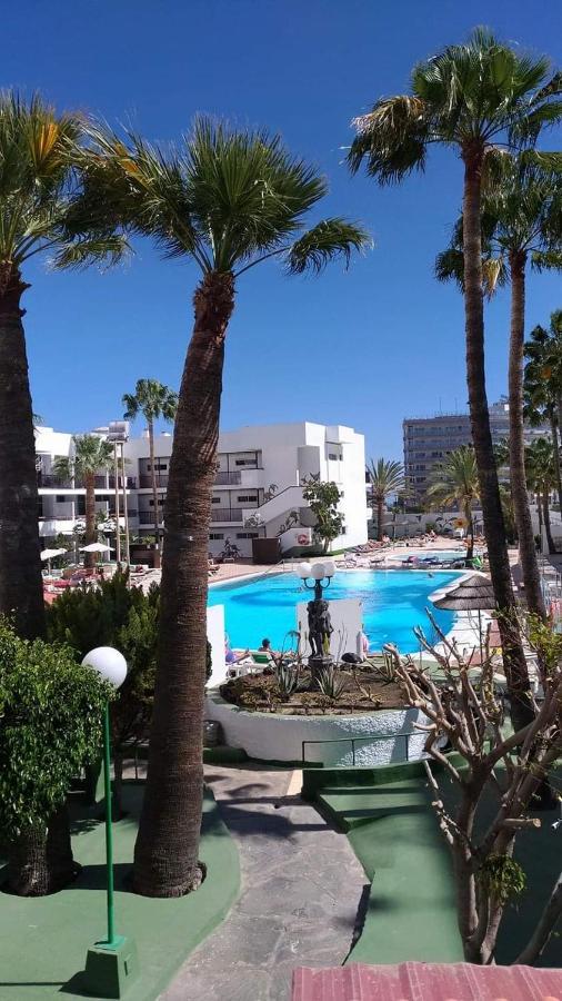 Maspalomas Del Mar San Bartolomé Kültér fotó