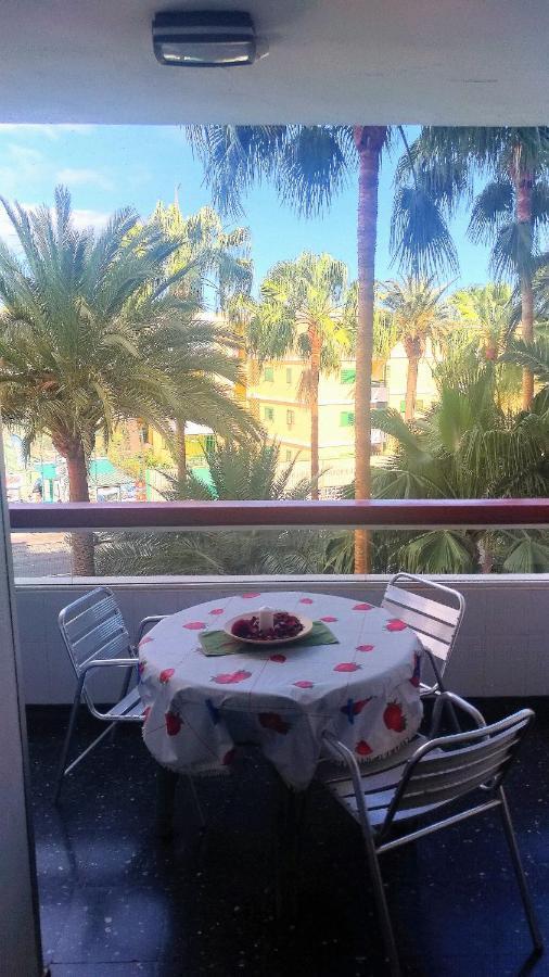 Maspalomas Del Mar San Bartolomé Kültér fotó