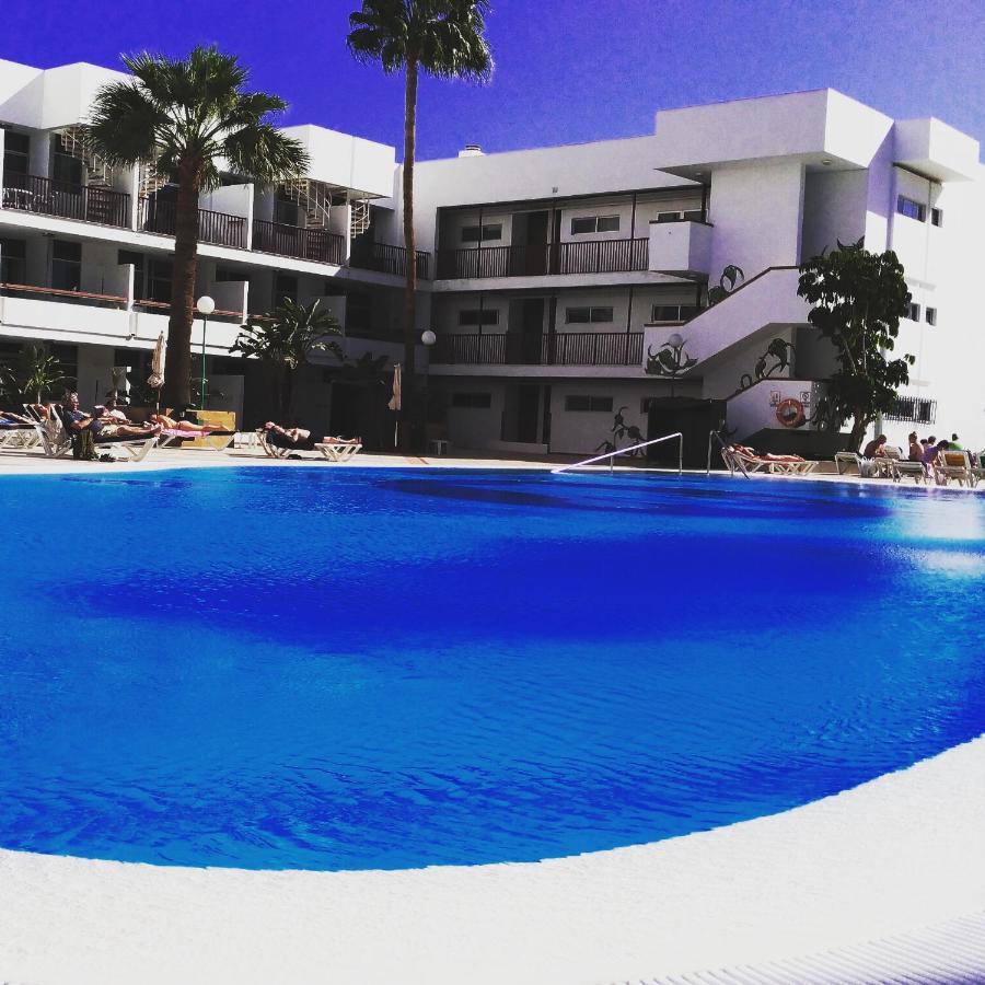 Maspalomas Del Mar San Bartolomé Kültér fotó