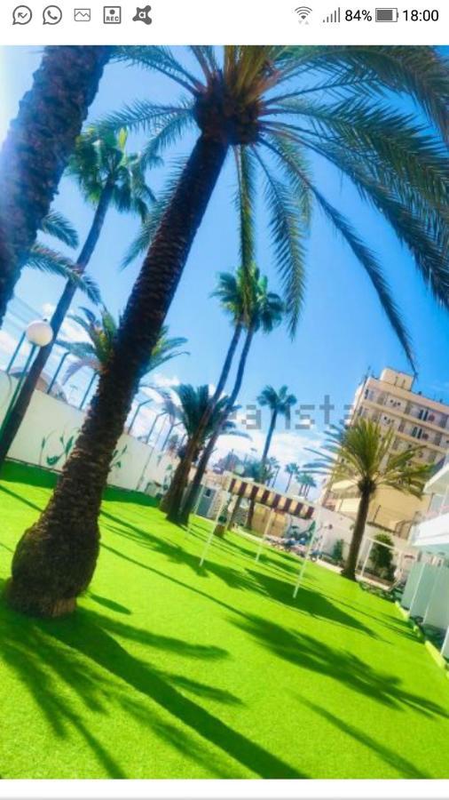 Maspalomas Del Mar San Bartolomé Kültér fotó