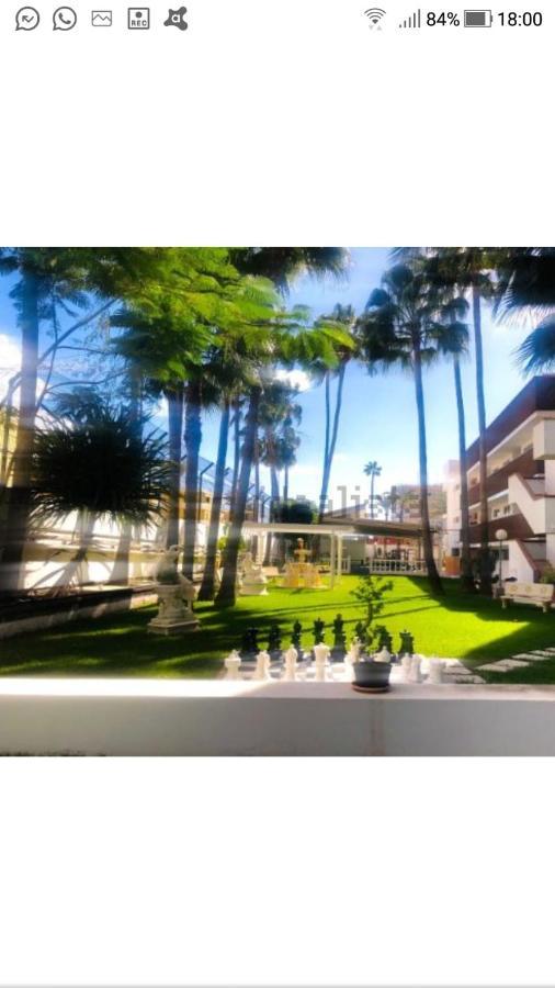 Maspalomas Del Mar San Bartolomé Kültér fotó
