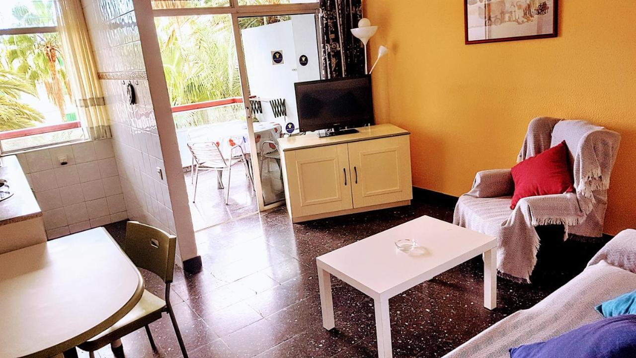 Maspalomas Del Mar San Bartolomé Kültér fotó